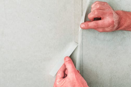 Hur används glasfilt och glasväv? Hur används glasfilt och glasväv?